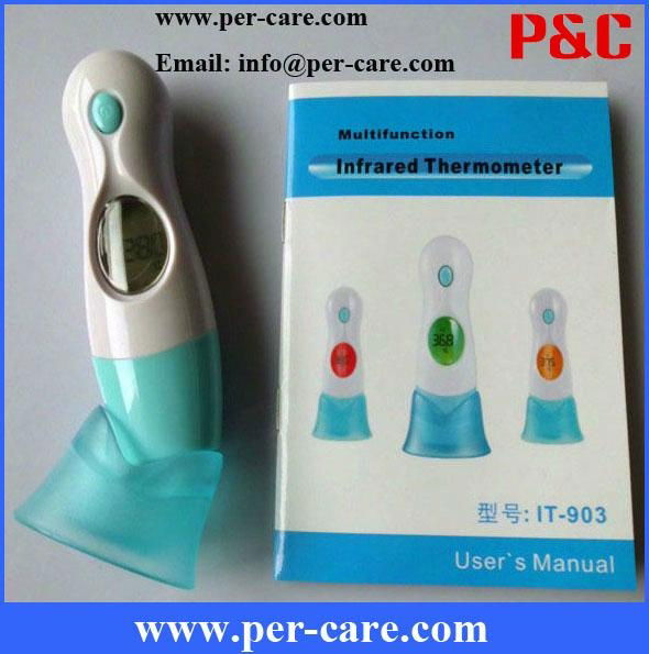 Infrared Clinical Thermometer For Baby And Adults 2