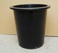 gallon pot , nursery pot , plastic flower pot ,Xmas tree pot 4