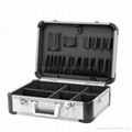 Heavy Duty Lockable Aluminium Box for Store Tools 1