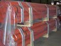 EN877 Socketless cast iron pipes 3