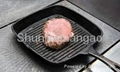 Square grill pan 5