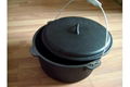 Cast iron cookware  1