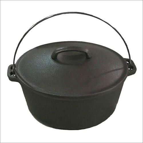 Cast iron cookware  3