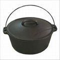 Cast iron cookware  3