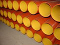 EN877 Socketless cast iron pipes 2