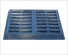 cast iron grating trench drain cover 4