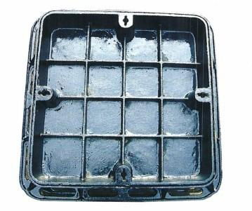 cast iron grating trench drain cover 2