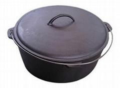 Cast iron cookware  5