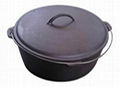 Cast iron cookware  5