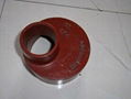 Cast iron pipe fittings 4