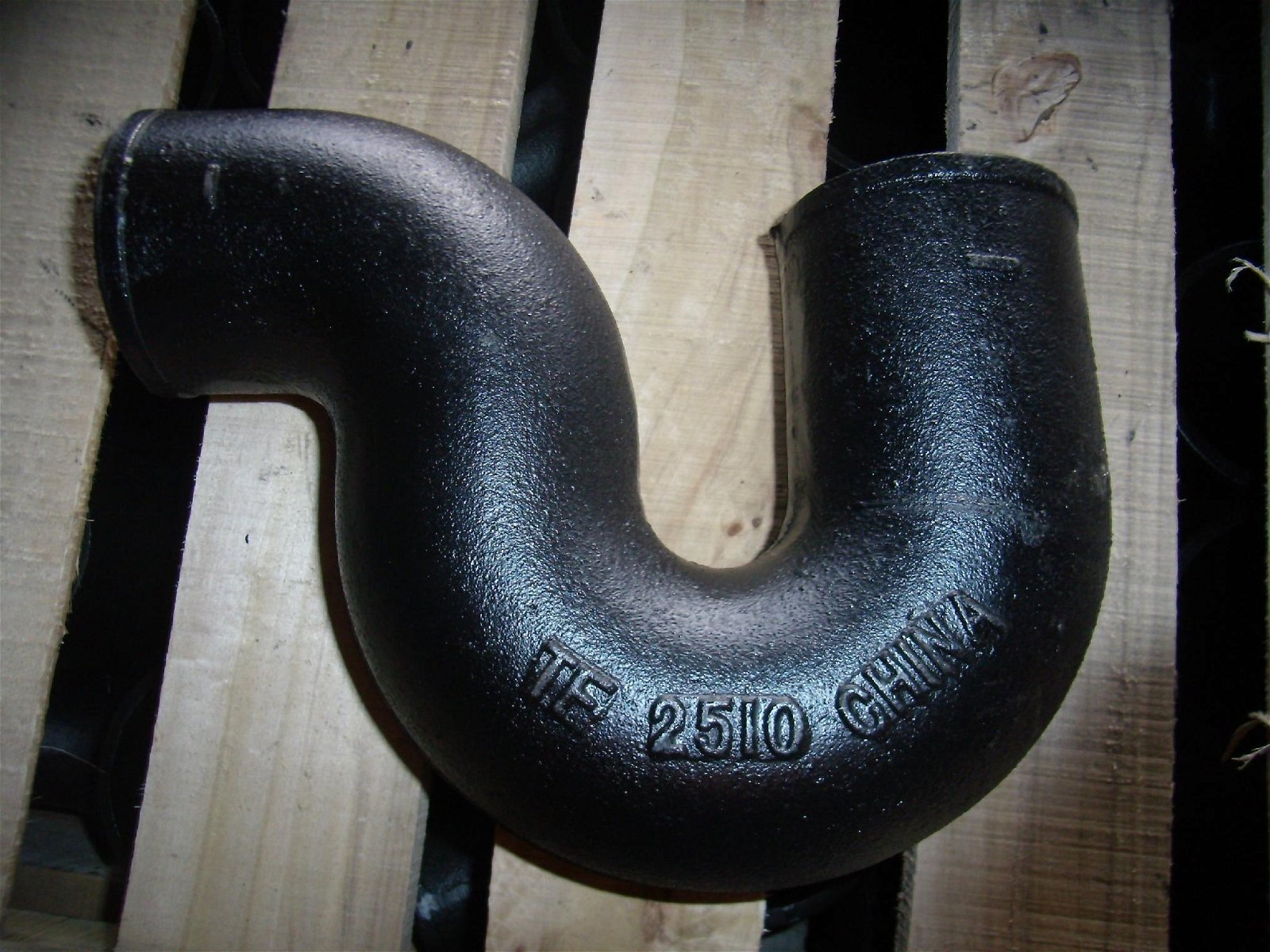 cast iron pipe fittings of ASTM A888 2