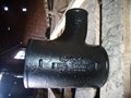 cast iron pipe fittings of ASTM A888 5
