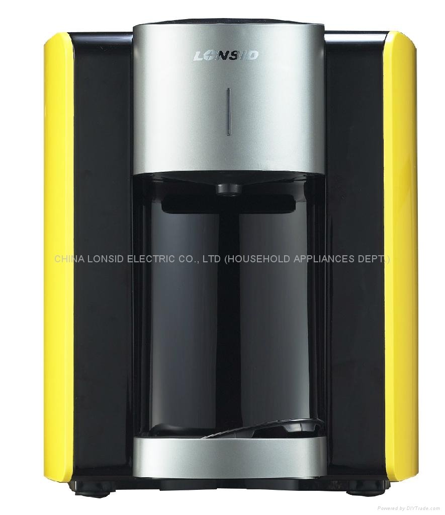 Smart Countertop Hot and cold water cooler with UV or Ozone system 2