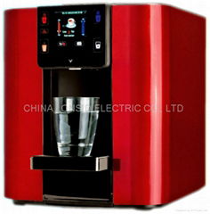 Lonsid CB CE Fashionable Smart Desktop Filtered Water Cooler with TFT display