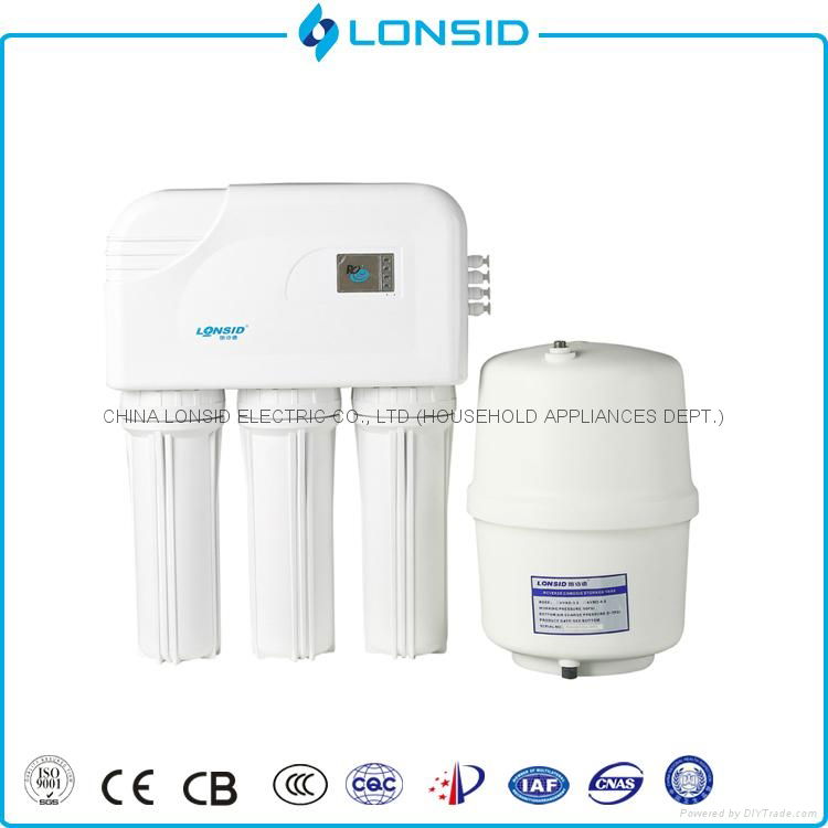 Undersink RO Water Purification System 2