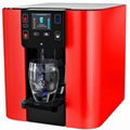 Lonsid Hot Selling Smart Filtered & compacted POU UV seterilzing Water Cooler  