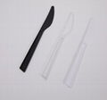 184mm long Disposable Plastic Tableware Tablespoons and Spoons and Tea Spoons