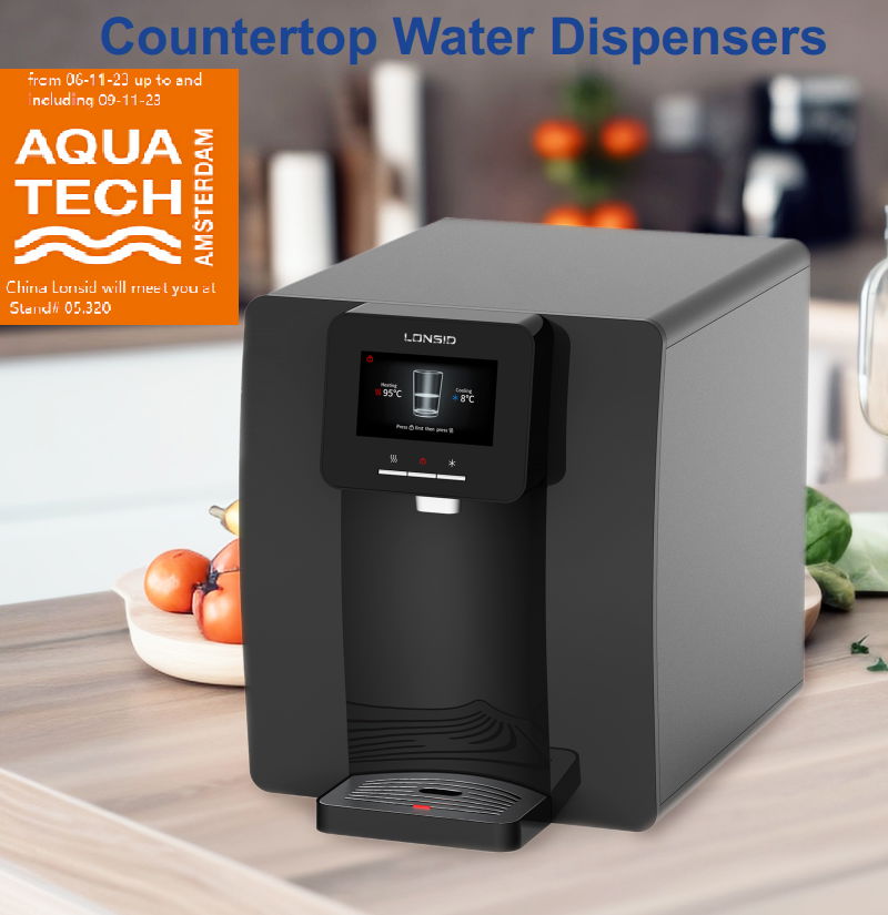 Lonsid fashional bottleless water purifier 