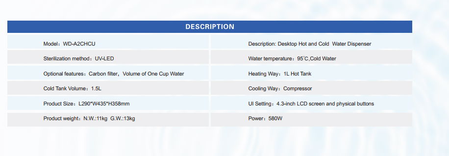 Lonsid fashional bottleless water purifier  2