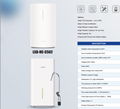 Lonsid Undersink RO Water Purification System and Reverse Osmosis Water Purifier