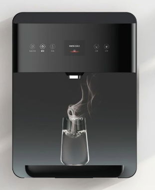 Lonsid new wall-mounted digital & glass panel instant warm hot water dispenser