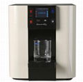 LONSID hot warm cold Electronic cooling drinking water coolers with child lock