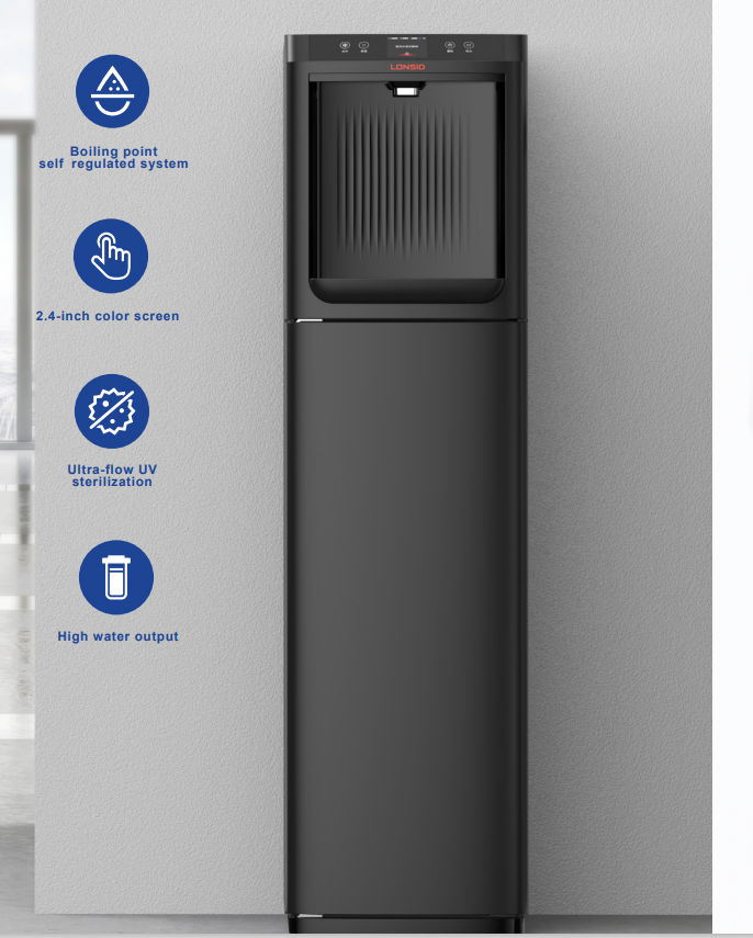 distributors wanted for Lonsid POU water dispenser with freezer or bottom load 2