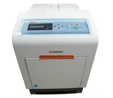 kyocera TK-544 C/M/Y/K printer toner cartridge for FS-C5100DN  3