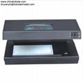 Kobotech KB-104 Fake Note Detector Series UV lamp White light Magnify glass MG