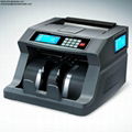 Kobotech KB-2610 Back Feeding Money Counter Series Currency Note Bill Counting