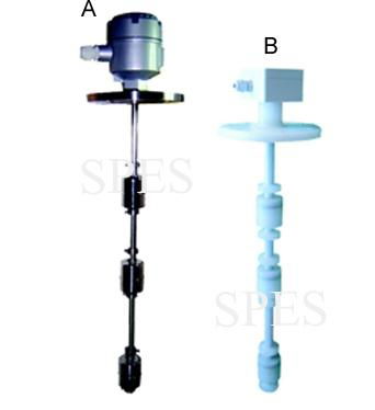 Linkage Float Level Switch