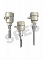 Tuning Fork Level Switch