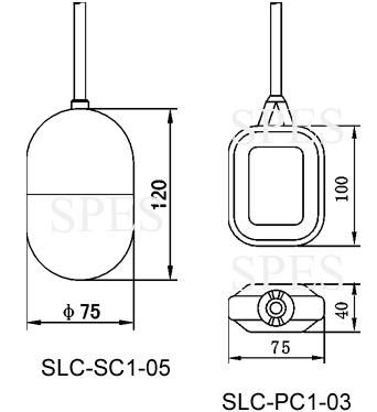 Cable Float Level Switch 2