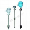 Plug-in Magnetic Float Level Transmitter