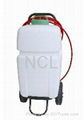 35 ltr Trolly Electric Sprayer