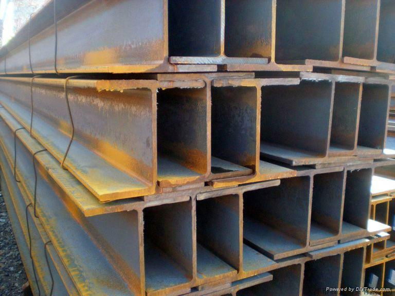 Hot Rolled H Beam Steel 3