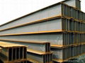 Hot Rolled H Beam Steel 5