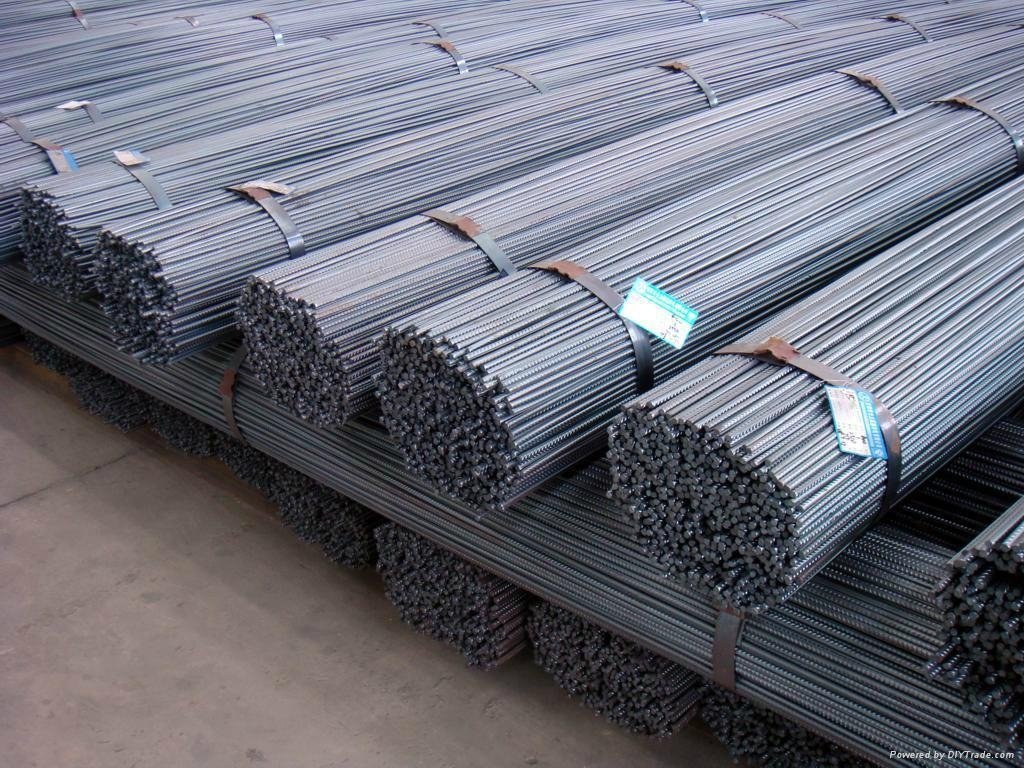 China Manufacturer Steel Rebar for Construction and buliding Material -  HRB400,Gr40,60 - Shengda (China Manufacturer) - Bars, Rods, Angles,