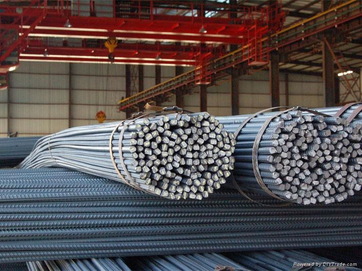 China Manufacturer Steel Rebar for Construction and buliding Material 2