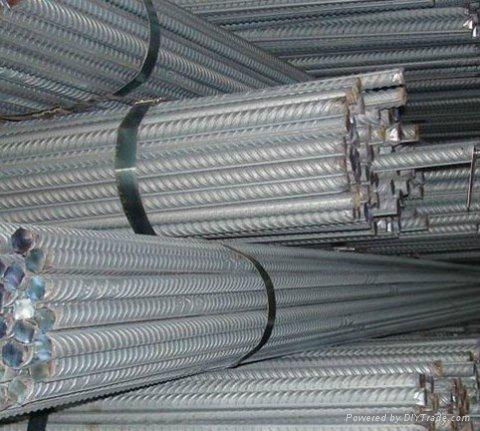 China Manufacturer Steel Rebar for Construction and buliding Material 4