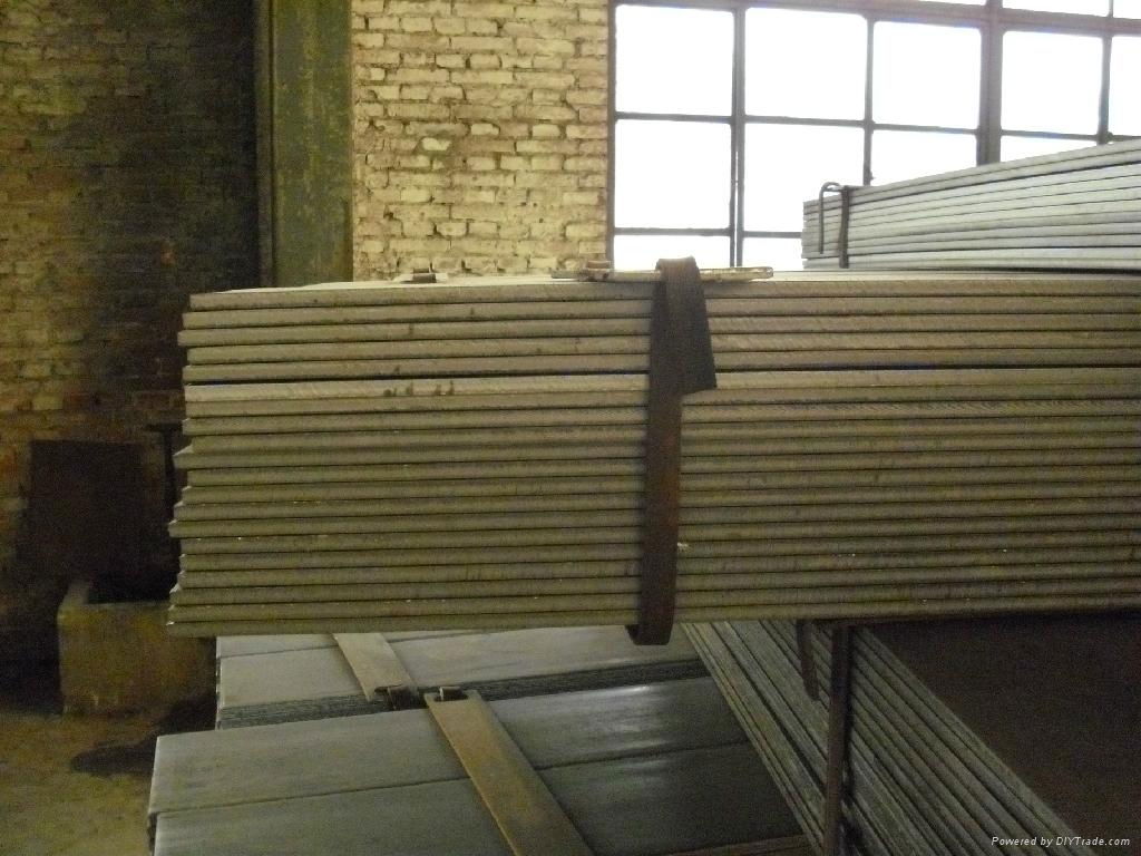 Hot Rolled Mild Steel Flat Bar