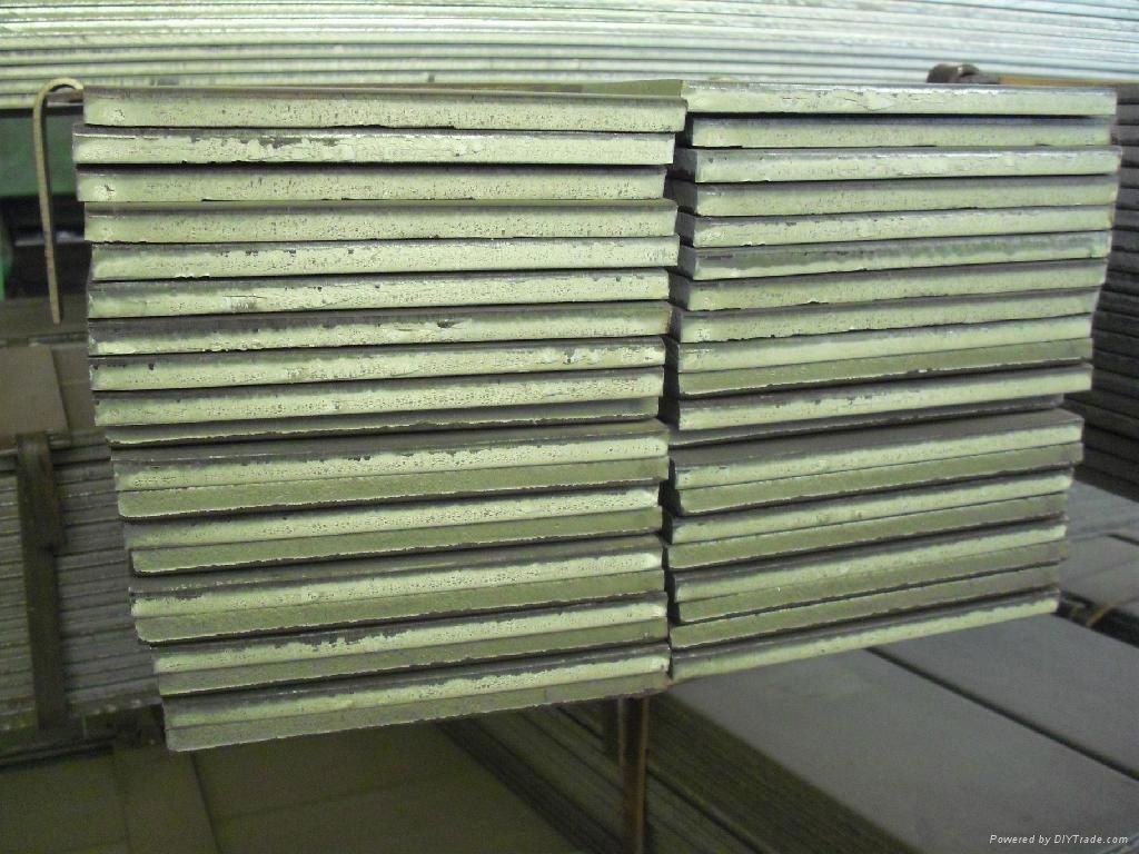 Hot Rolled Mild Steel Flat Bar 2