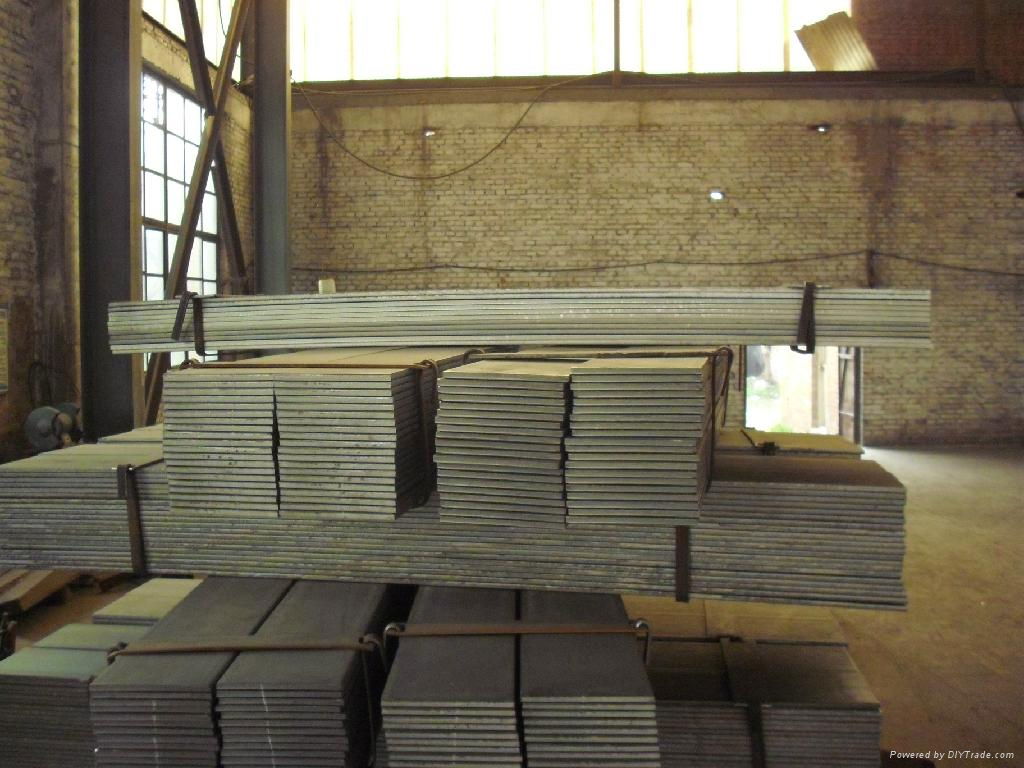 Hot Rolled Mild Steel Flat Bar 3