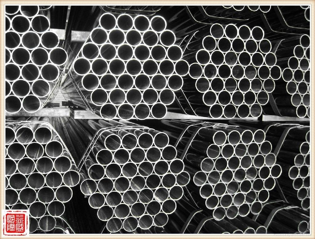 GI Pipe/Ga anized Steel Pipe 0.8mm4.5mm Shengda (China