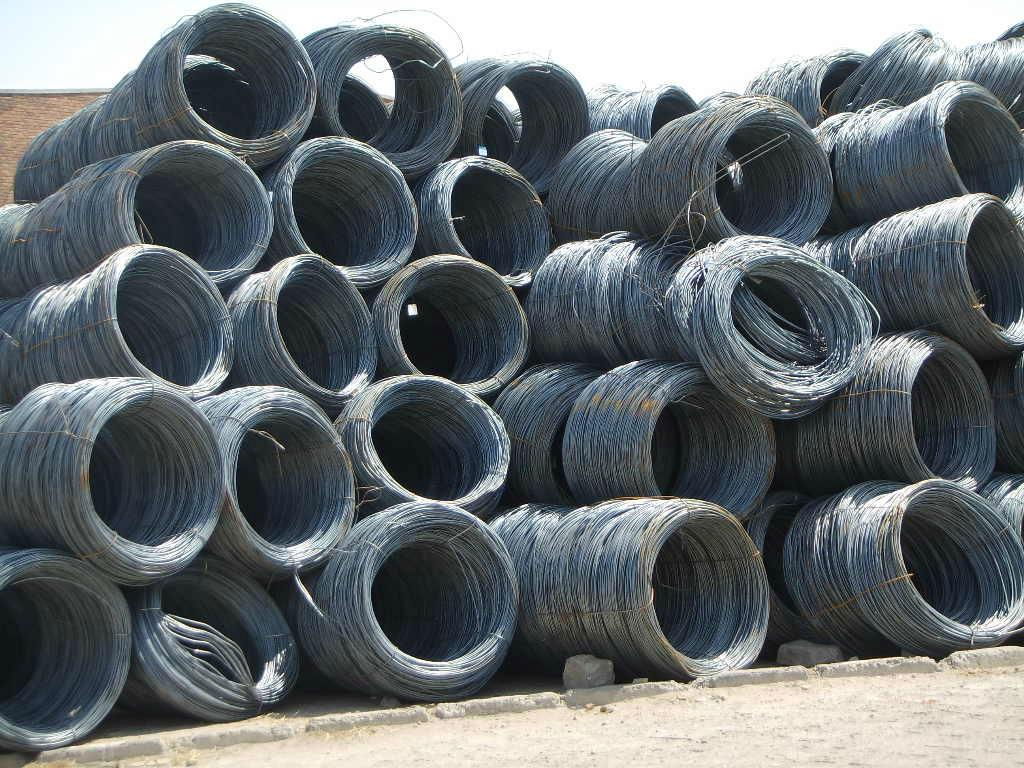 SAE1008B Wire Rod Steel 4