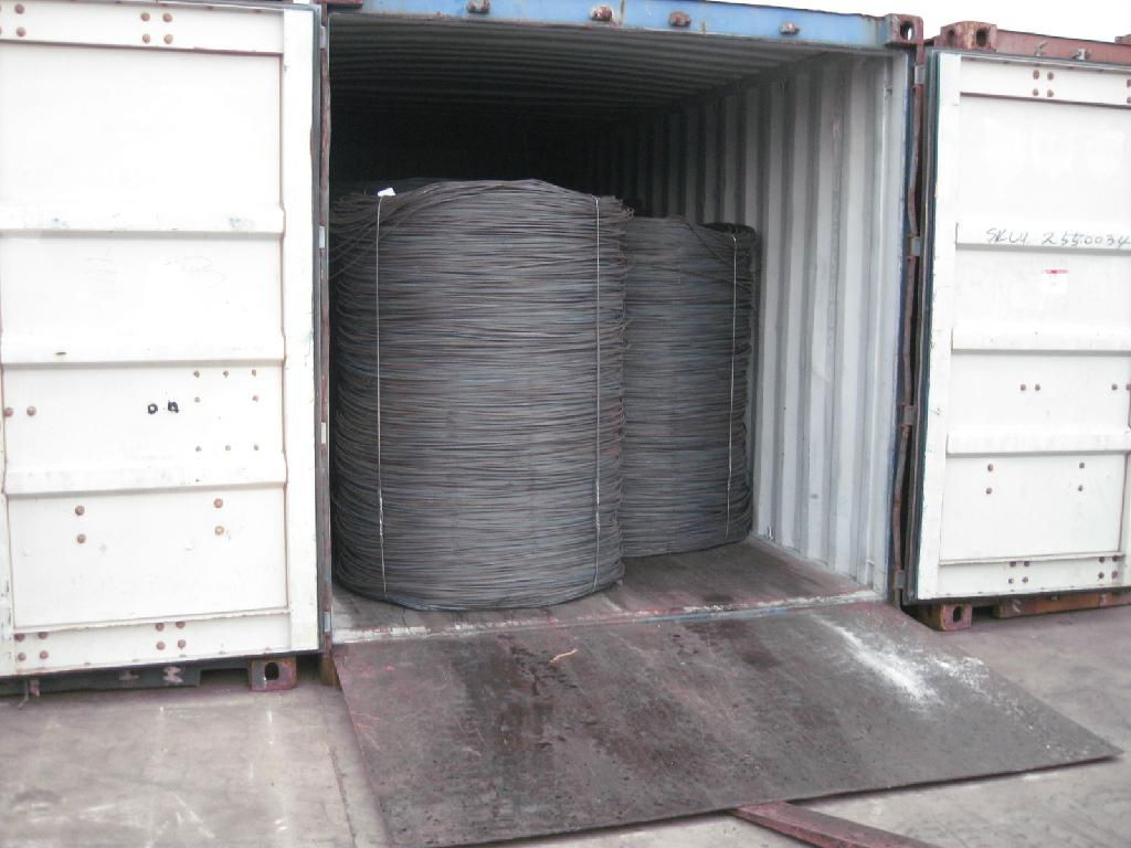 SAE1008B Wire Rod Steel 5