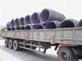 Hot Rolled Mild Steel Wire Rod 4