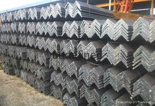 Hot Rolled Prime Angle Steel 4