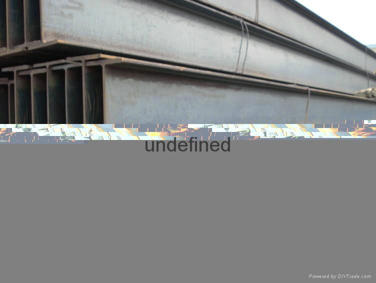 JIS Standard Steel H Beam 2