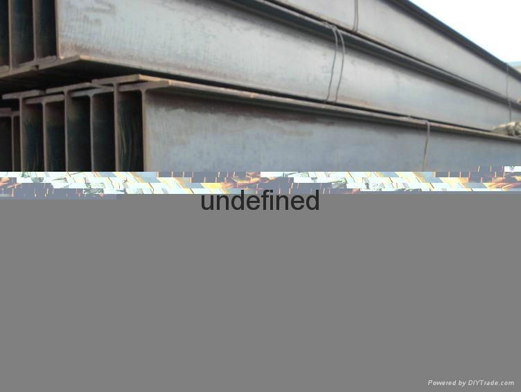 JIS Standard Steel H Beam 3